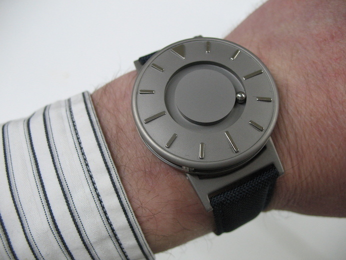 The Bradley Watch by Eone Time #tech #flow #gadget #gift #ideas #cool
