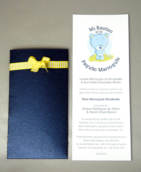 Invitations / Invitaciones para toda ocasión #printed #diseo #impreso #design #fiesta #craft #party