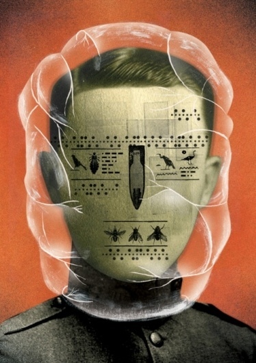 Non, Monsieur. #collage