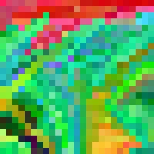 pxl dst #illustration #design #art #pixel