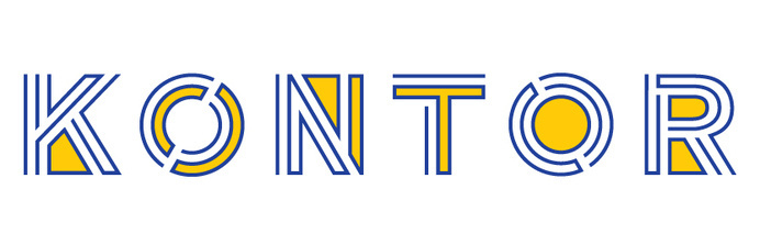 Kontor Identity | Bibliothèque Design