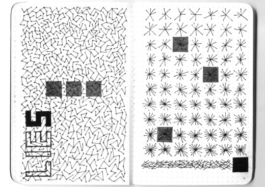My Sketchy Sketches VOL.2 on the Behance Network #notebook #sketch #behance #moleskine #beka pkhakadze #steep