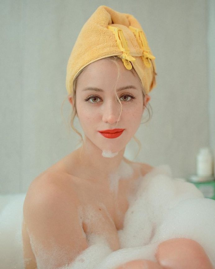 Gergeous Beauty and Lifestyle Film Portraits by Bobby Vu