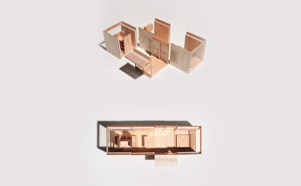 MINI MOD by MAPA #mico #cabin