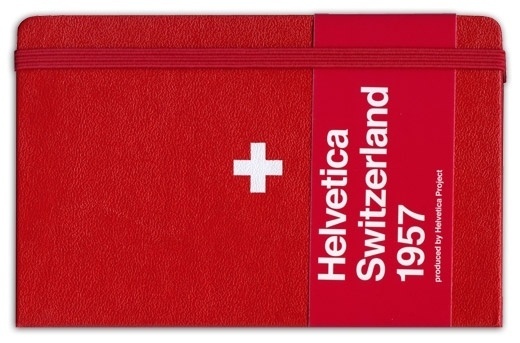 Helvetica Moleskin #moleskin #notebook #helvetica