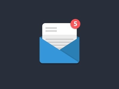 Mail #icon