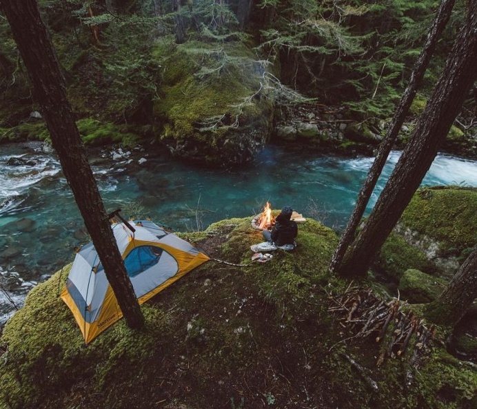 Adventure Photography by Isaac Gautschi