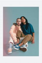 Vans 'Color Theory' Collection Celebrates Unisex Style