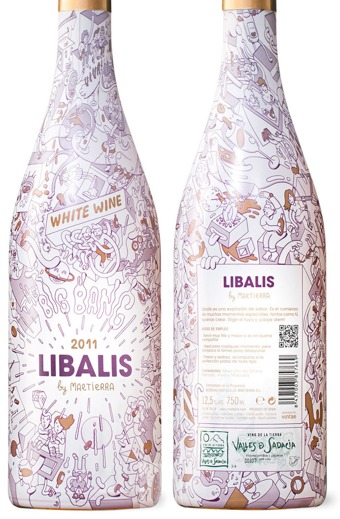 BROSMIND - S V P E R B E – Creative Visionaries #packaging #pattern