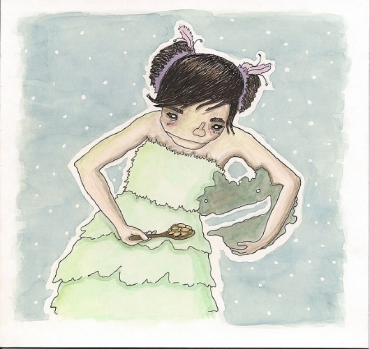 Jessica Flaherty Illustration #flaherty #illustration #jessica #watercolor