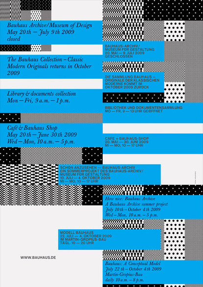Baubauhaus. #poster