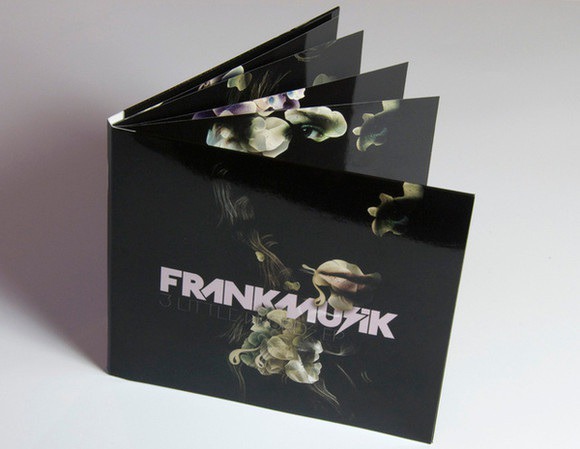Frankmusik 3 Little Words EP
