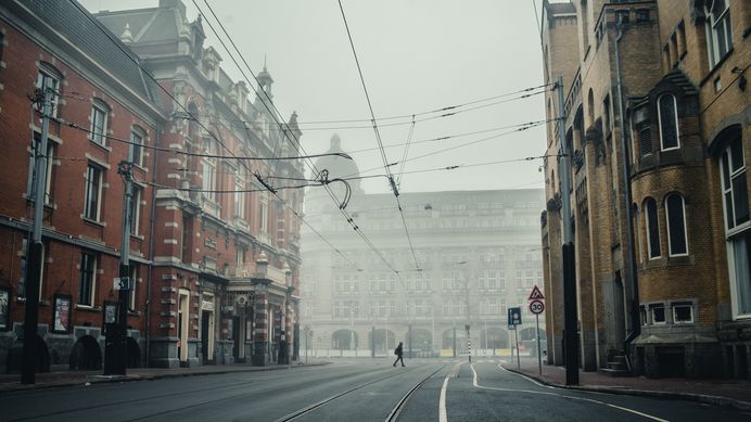 Travel Photography: Cinematic Amsterdam