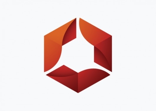 Resource Development Group on the Behance Network #icon #logo #identity #branding