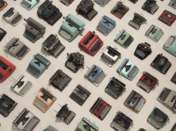 this isn't happiness. : Photo #collection #pattern #typewriter