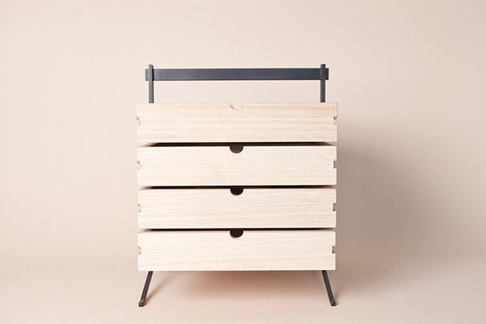 Toolbox by Keiji Ashizawa #storage #furniture #design #shelving