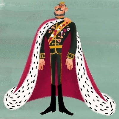 Bridget Brigade #illustration #king