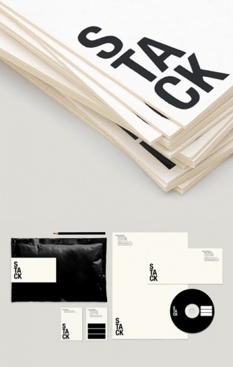 AisleOne - Graphic Design, Typography and Grid Systems #stationary #branding #typography