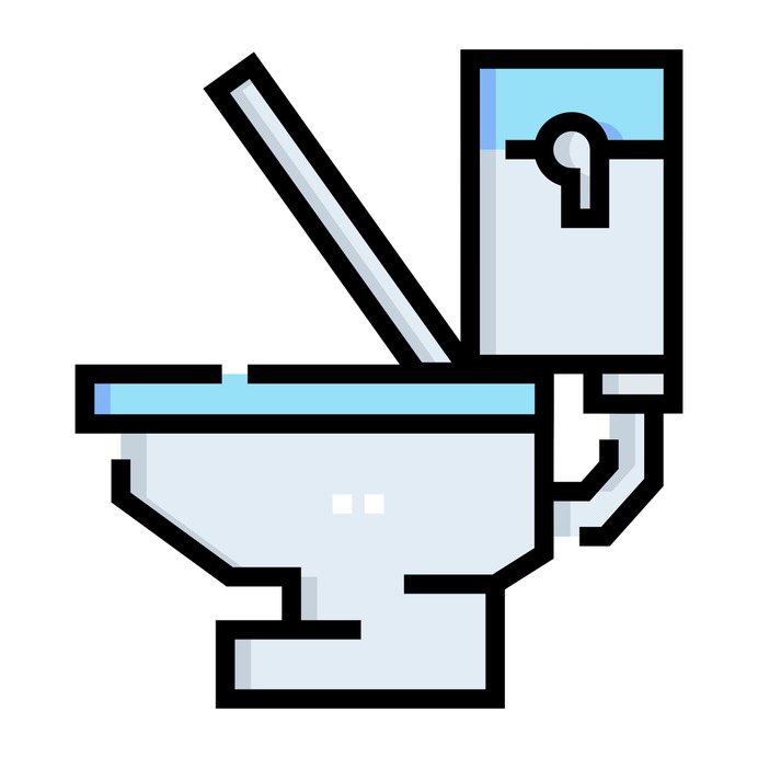 See more icon inspiration related to restroom, wc, bathroom, furniture and household, sanitary, hygiene and toilet on Flaticon.