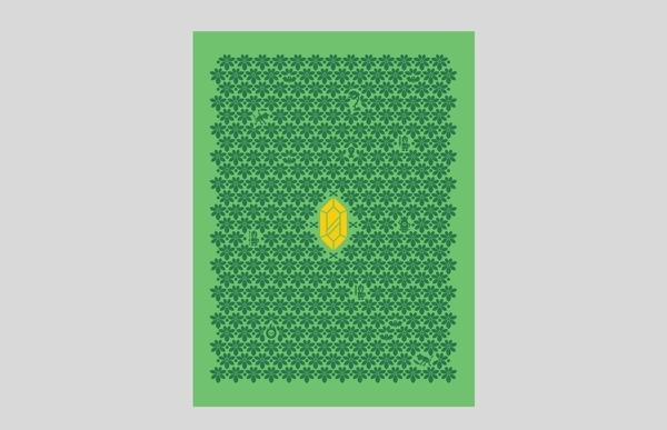 Triforce Tribute Always With Honor #icon #design #graphic #poster