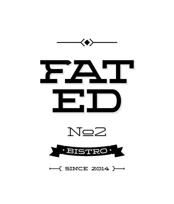 Wide Display font family on the Behance Network #type #font #gaslight
