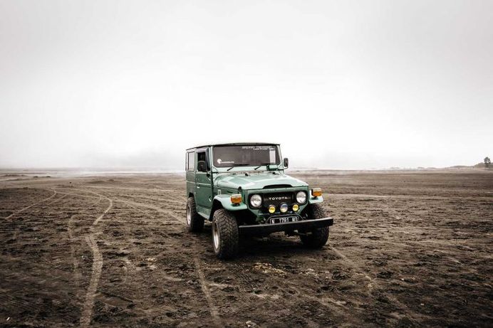 Bromo Tennger Semeru National Park: Landscapes by Carolin Unrath