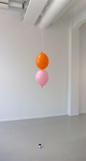 Daniel Eatock - BOOOOOOOM! - CREATE * INSPIRE * COMMUNITY * ART * DESIGN * MUSIC * FILM * PHOTO * PROJECTS #balloons #art