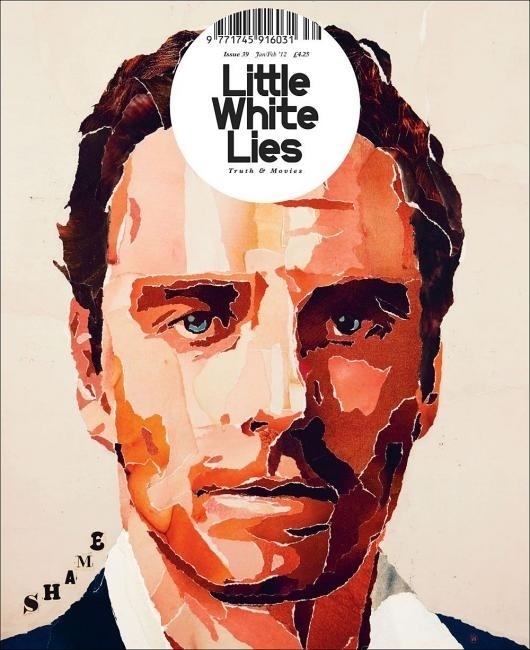 New Lies - Coverjunkie.com #cover #fassbender #collage #magazine
