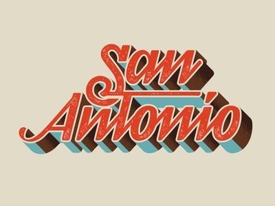 typeverything.com,Â San Antonio by Andy Anzollitto #type