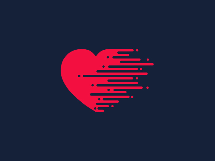 #logo #heart #branding #identity