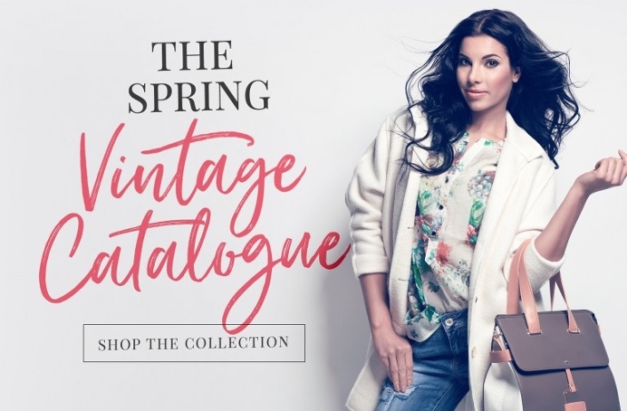 Vintage Catalogue
