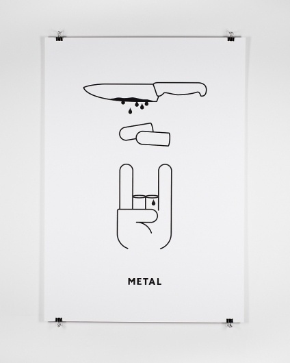 Edits by Edit — Baster #print #screenprint #poster