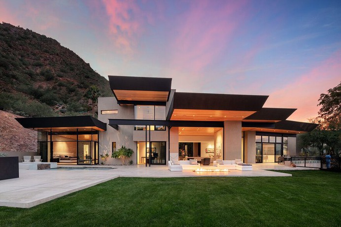 Cholla Vista House / Kendle Design Collaborative