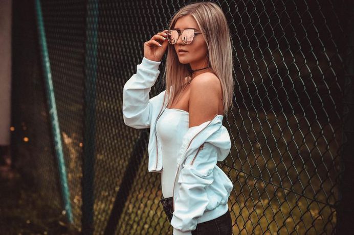 Beautiful Lifestyle Portrait Photography by Eva Steinberger