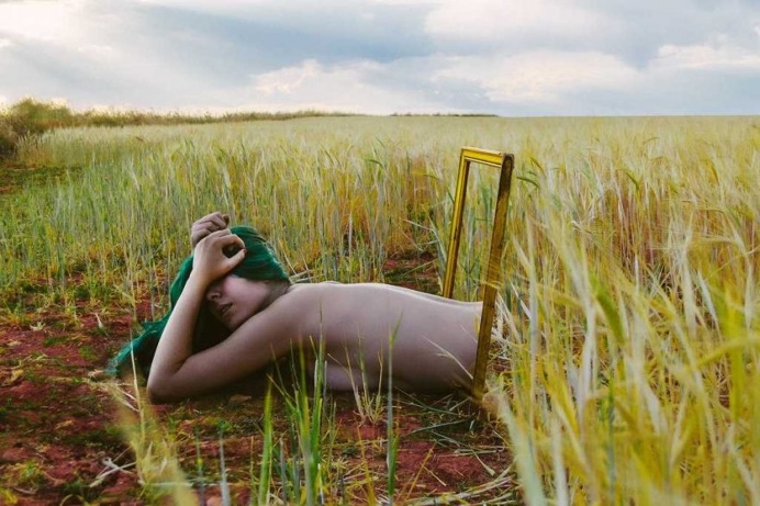 Gorgeous Fine Art and Dreamlike Portraits by Yolanda García