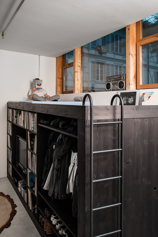 The Living Cube - Till Konneker illDesigns - www.homeworlddesign. com (5) #furniture