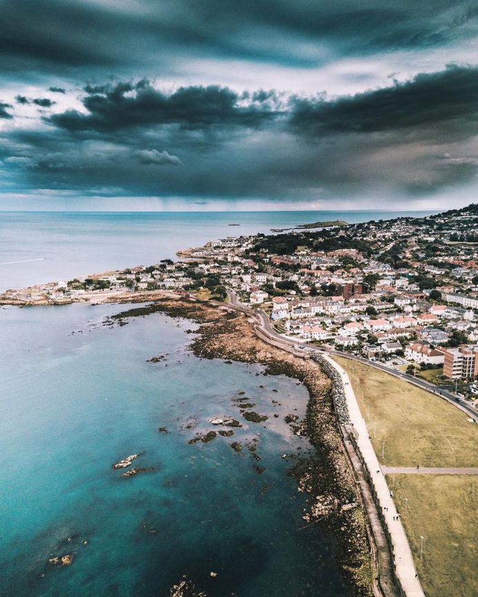 Ireland From Above: Gorgeous Drone Photography by Sam McAllister