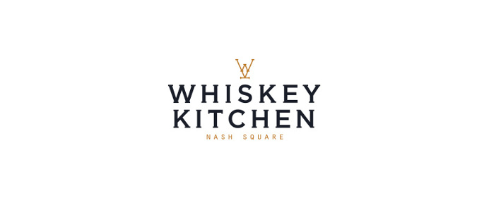 Whiskey Kitchen Logo - Paul Tuorto