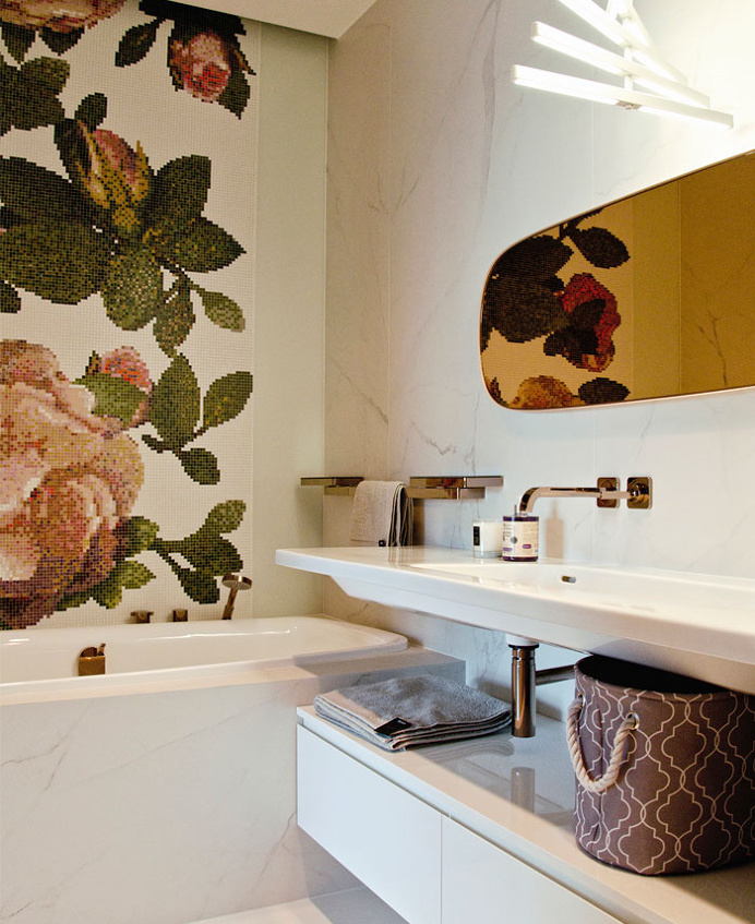 Apartment Decor by Iza Gajewska - #decor, #interior, #home