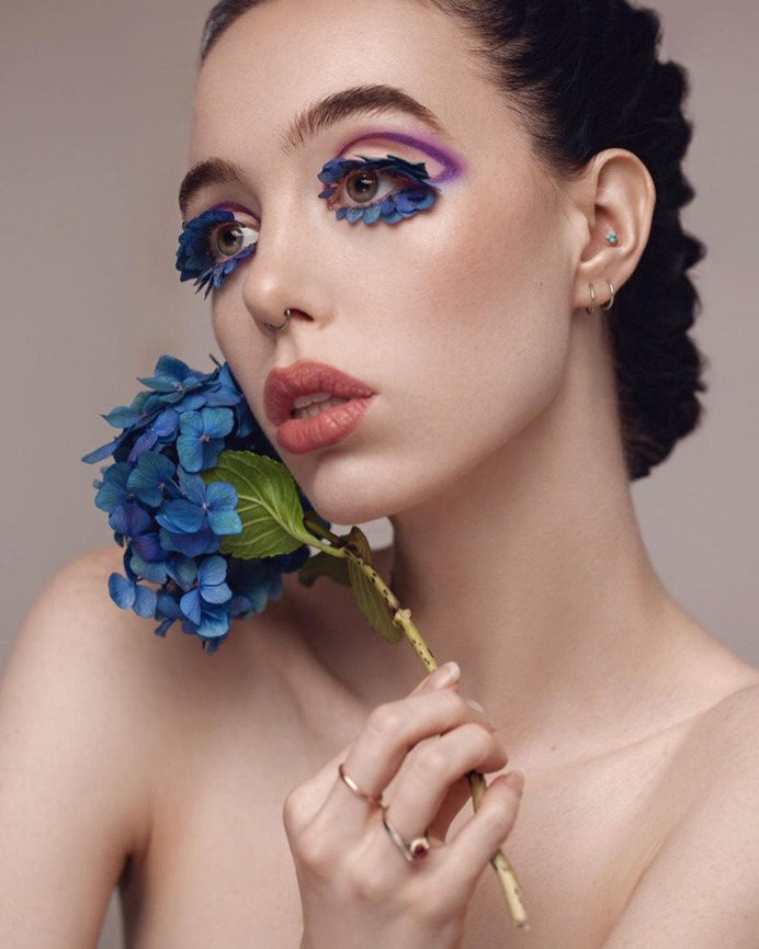 Gorgeous Beauty and Portrait Photography by Shannon Beauclair