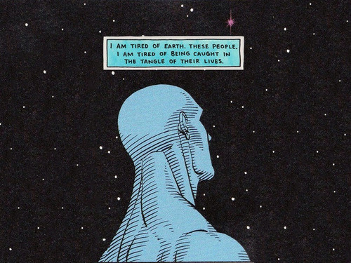 madfuture #humanity #watchmen #manhattan