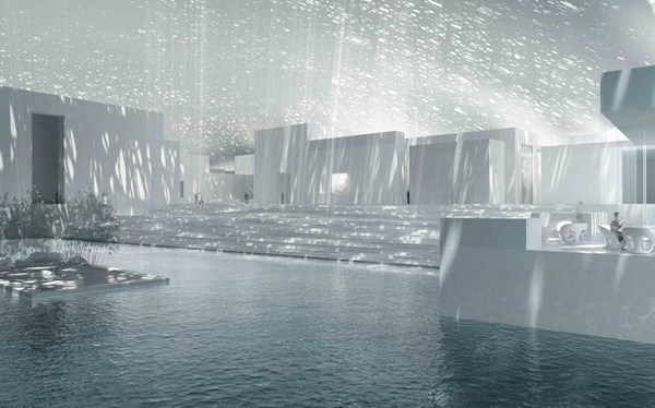 Modern Louvre – Abu Dhabixe2x80x99s art Museum #louvre #art #museum
