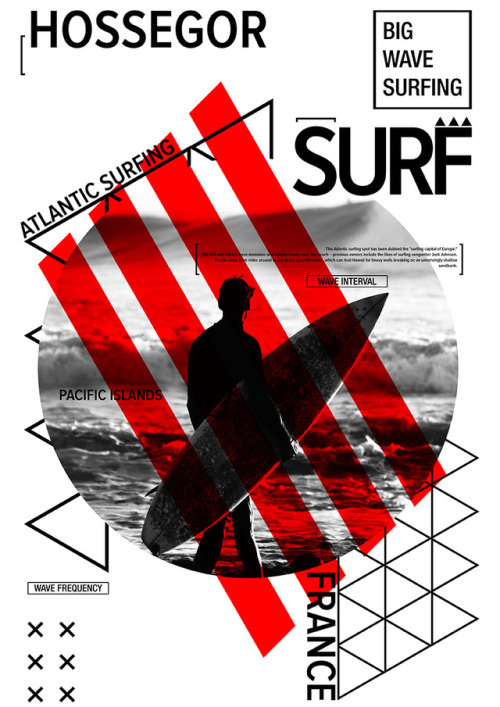 surf