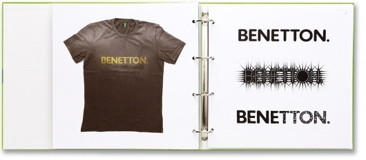 Pentagram #branding #guide #guidelines #fashion #style