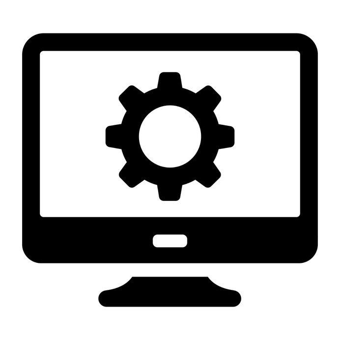 See more icon inspiration related to monitor, screen, tv, settings, technology and television on Flaticon.