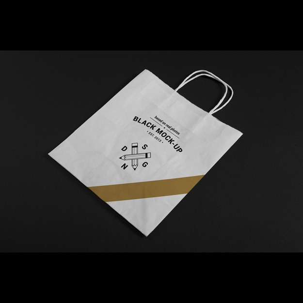 Paper bag mock up design Free Psd. See more inspiration related to Mockup, Design, Template, Paper, Web, Website, Bag, Mock up, Templates, Website template, Paper bag, Mockups, Up, Web template, Realistic, Real, Web templates, Mock ups, Mock and Ups on Freepik.