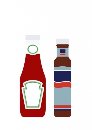 Nice Pair - stephen cheetham #packaging #english #graphic #food #illustration