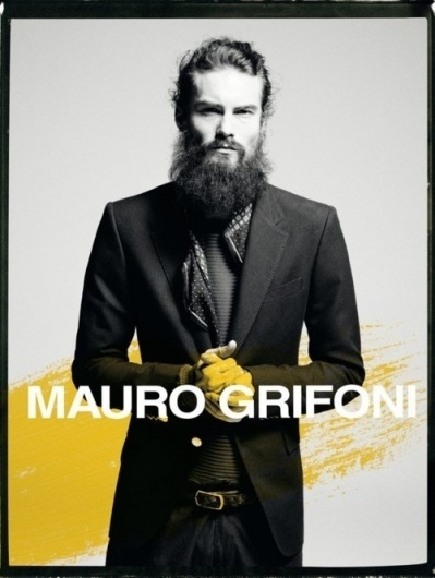 Sara Lindholm - mensfashionworld: Mauro Grifoni S/S 2012... #fashion #mauro #grifoni #mensweare