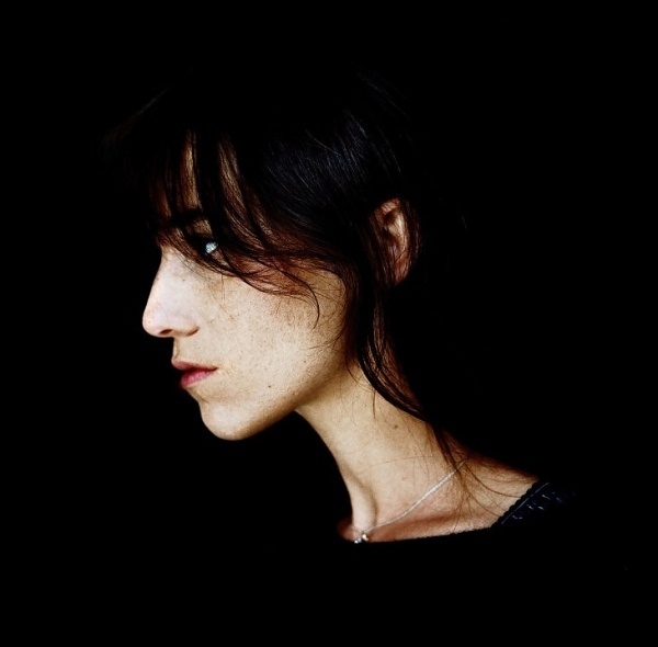 everyday_i_show: photos by Richard Dumas #dumas #richard #photography #portrait #gainsbourg #charlotte