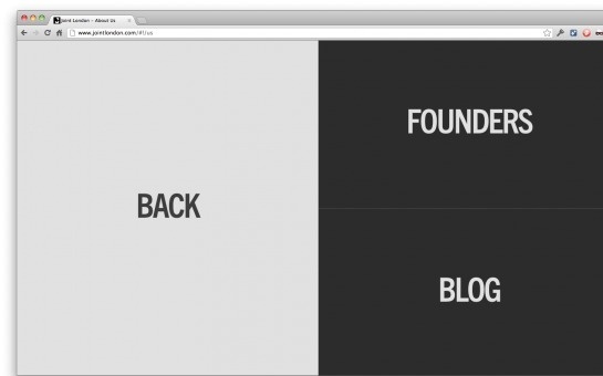 Google Image Result for http://www.superneutral.com/wp content/uploads/Screen shot 2012 08 26 at 15.53.22 545x340.png #website #layout